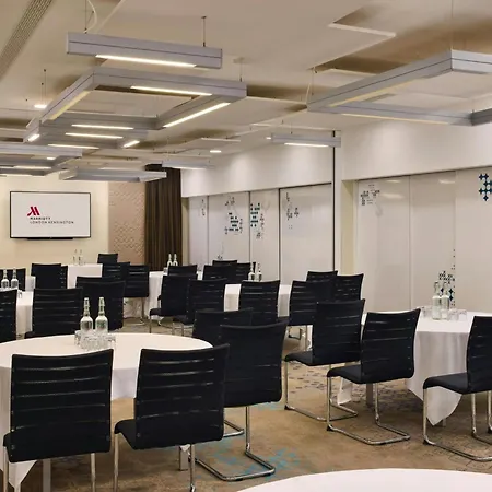 London Marriott Hotel Kensington-2