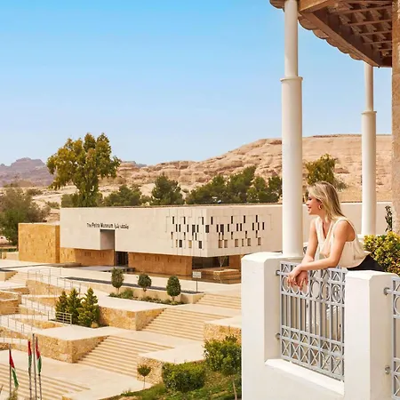Moevenpick Resort Petra-2