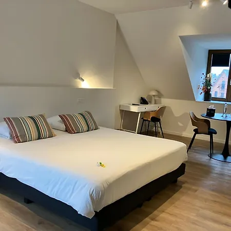 Hotel De Groene Hendrickx-2