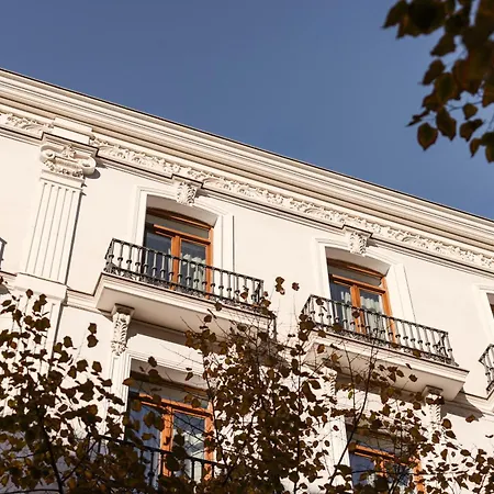Hotel Unico Madrid, Small Luxury Hotels-2
