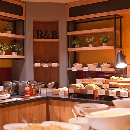 B&B Hotel Birmingham Centre-2
