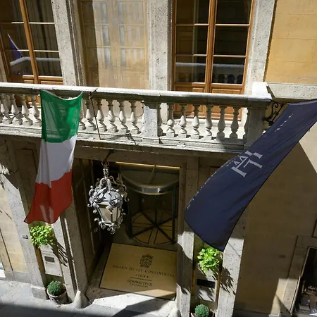 Grand Hotel Continental Siena - Starhotels Collezione-2