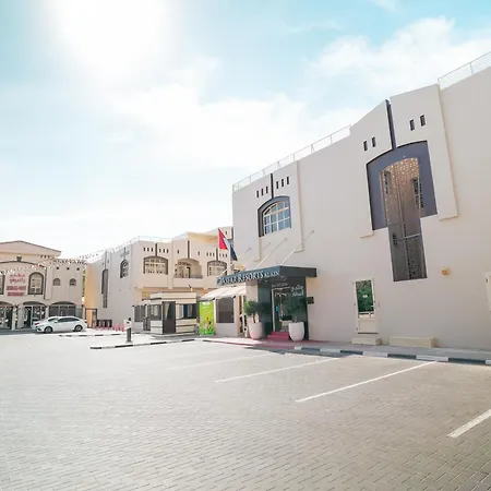 Asfar Resorts Al Ain-3