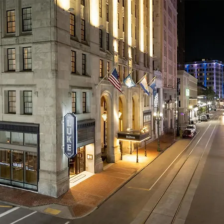 Hilton New Orleans / St. Charles Avenue-2