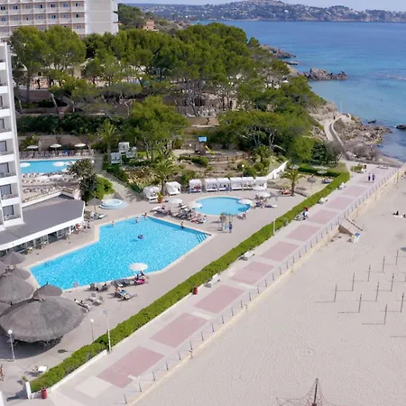 Hotel Vibra Beverly Playa-2