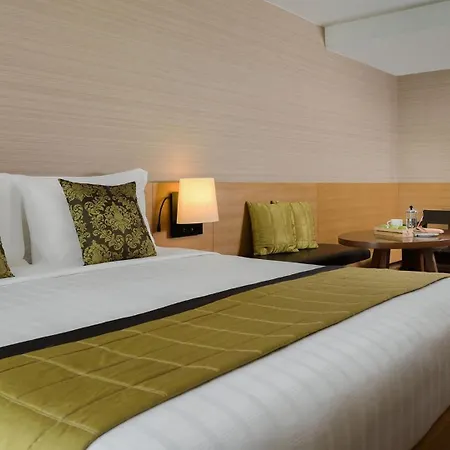 Jc Kevin Sathorn Bangkok Hotel-2