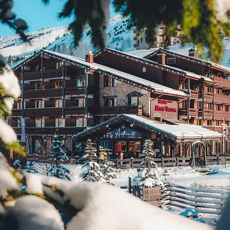 Hotel Mont Vallon-3