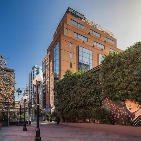 Four Points By Sheraton Santiago-2