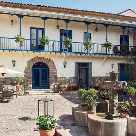Palacio del Inka, a Luxury Collection Hotel, Cusco-2