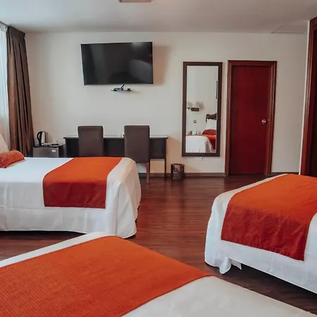 Miraflores Colon Hotel-2