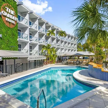 The Garden Hotel&Resort-2