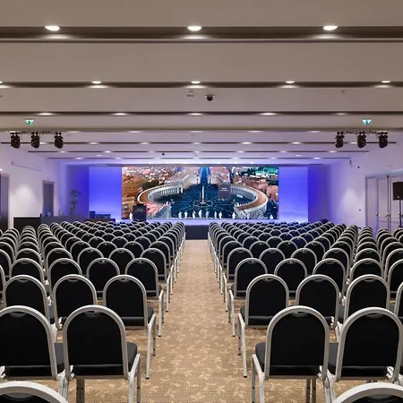 Crowne Plaza Rome St. Peter'S By Ihg-2