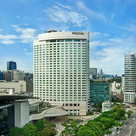 The Westin Seoul Parnas-3
