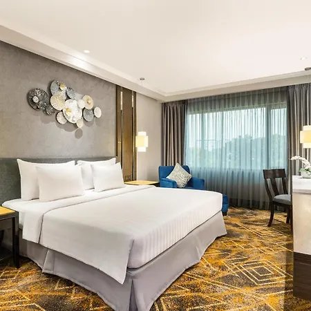 ASTON Tropicana Hotel Bandung-3