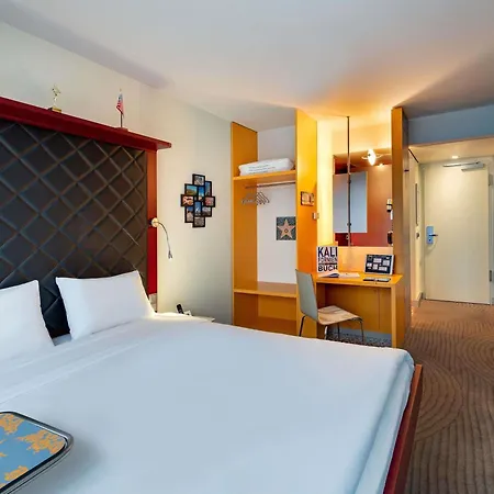 Ibis Styles Hotel Berlin Mitte-3