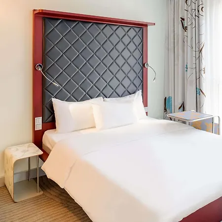 Ibis Styles Hotel Berlin Mitte-3