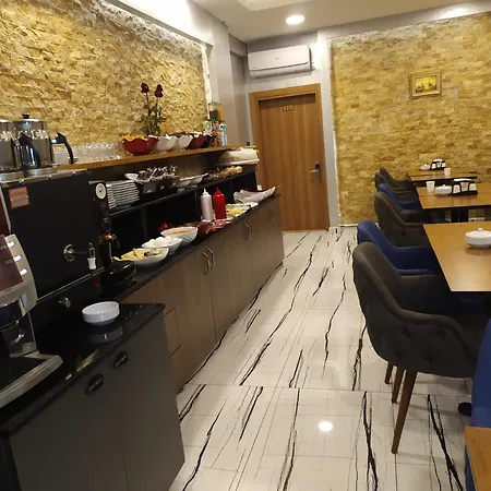 Sirkeci Quietness Hotel-2