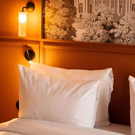 Mercure Paris Bastille Marais-3