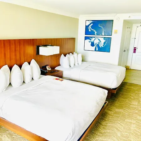 Hilton Pensacola Beach-2