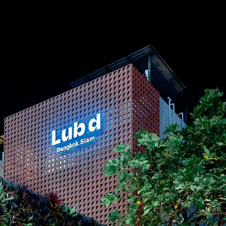 Lub D Bangkok Siam - New Look, Across From Mbk & Skytrain Access-2