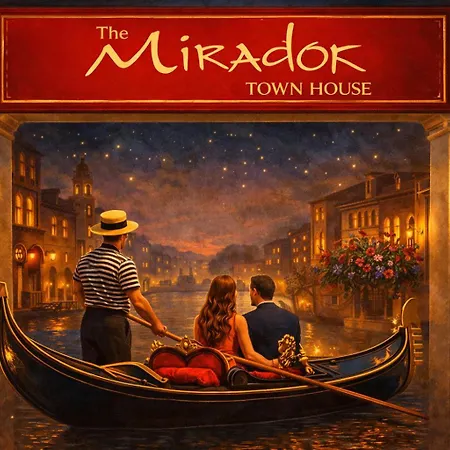 The Mirador Boutique Town House-3