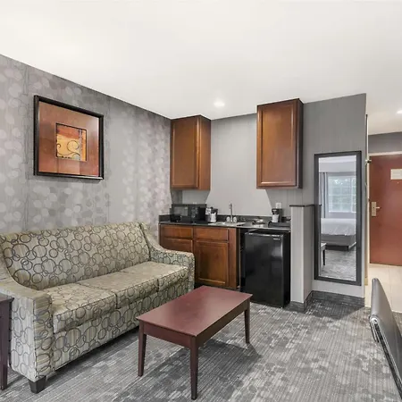 Best Western Concord Inn And Suites-3