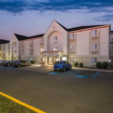 Mainstay Suites Louisville Jeffersontown-3