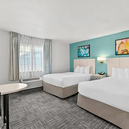 Mainstay Suites Louisville Jeffersontown-2