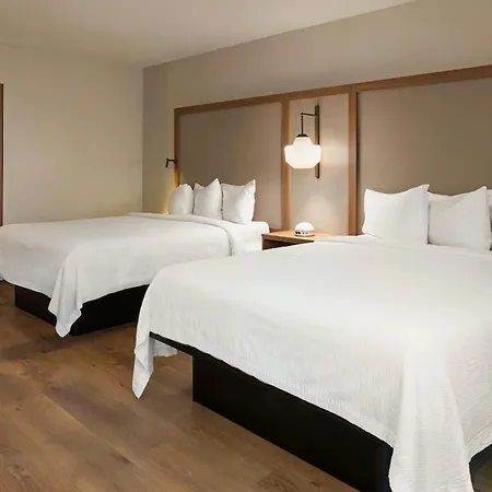 Fairfield Inn Sacramento Cal Expo-2