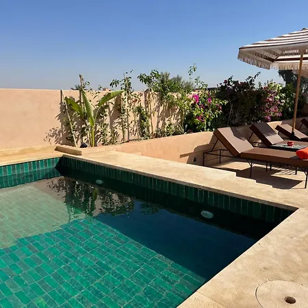 Riad Dar More & Spa-3