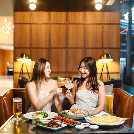 Four Points By Sheraton Bangkok Ploenchit Sukhumvit-3