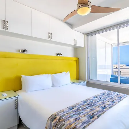 Lagoon Beach Hotel Apartments-2