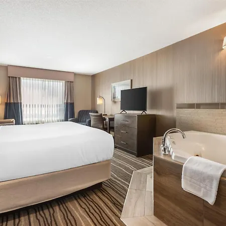 Best Western Plus Calgary Centre Inn-2