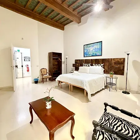 Gattopardo Rooms Florence-2