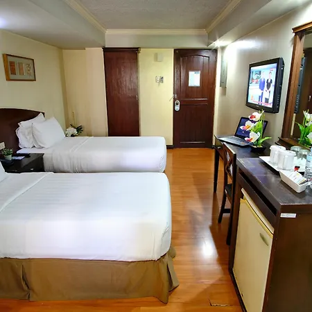 Fersal Hotel - Manila-2
