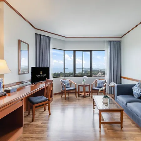 Royal Phuket City Hotel-2