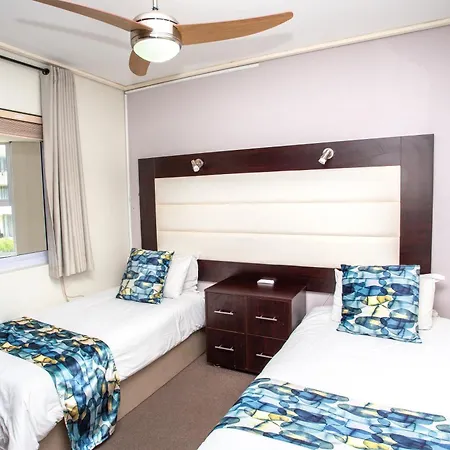 Lagoon Beach Hotel Apartments-3