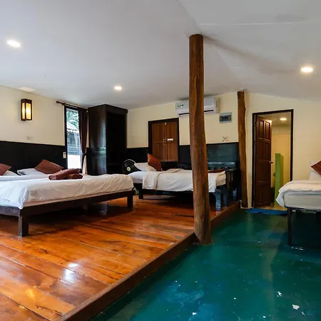 Mook Lanta Eco Resort-3