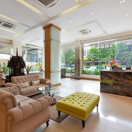 Abloom Exclusive Serviced Apartments-2