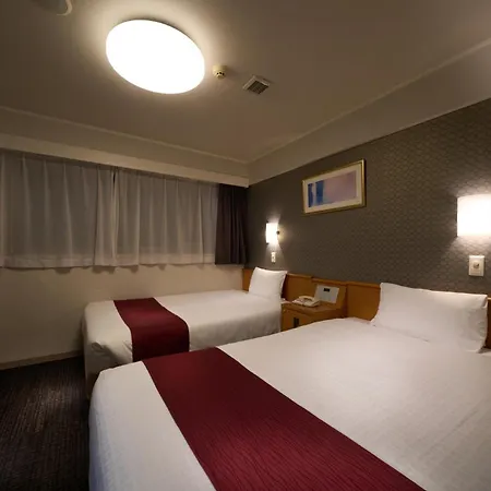 Hotel Hokke Club Fukuoka-2