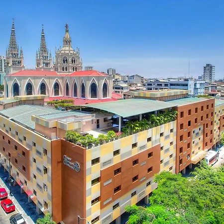 Grand Hotel Guayaquil, Centro Historico-2