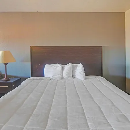 Travelers Inn By Oyo Wichita Falls-3