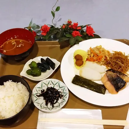 Hotel Pearl City Sendai-3