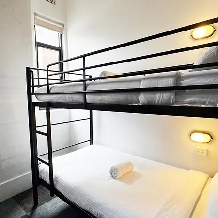 Yha Melbourne Central-3