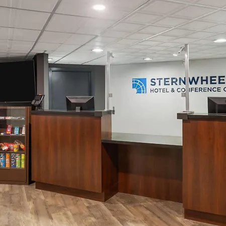 Sternwheeler Hotel & Conference Centre, Trademark By Wyndham-2