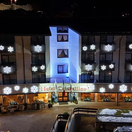 Hotel Cristallino D'Ampezzo-3