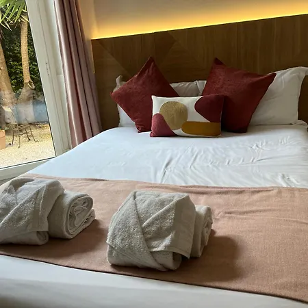 Nice Garden Hotel-2