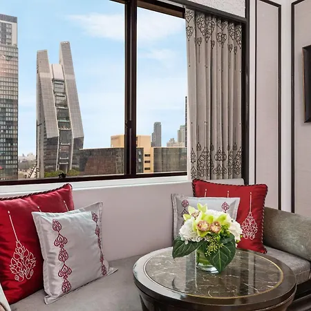The Athenee Hotel, A Luxury Collection Hotel, Bangkok-2