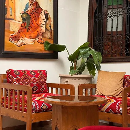 Riad Dar Salam Palm - 2025 Guest Choice Award-3