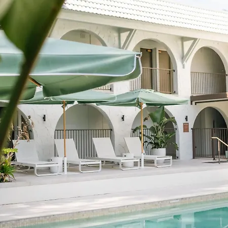The Tamborine - Boutique Hotel-3